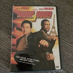 Rush hour 3 / BUNDLE AND SAVE ON MOVIES
